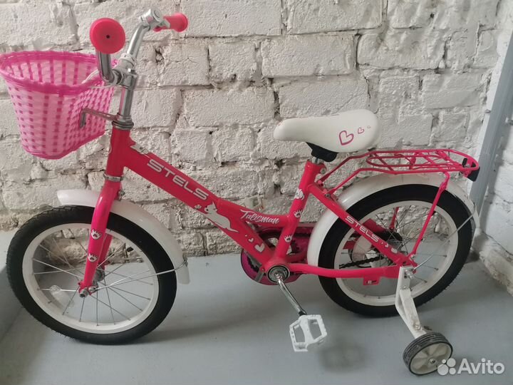 Детский велосипед бу