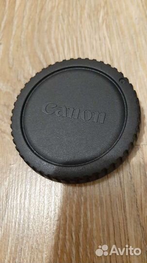 Защитная крышка на Canon