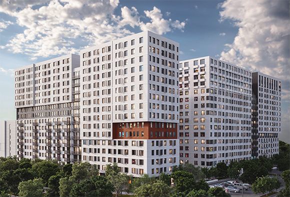 Квартира-студия, 18,8 м², 11/16 эт.