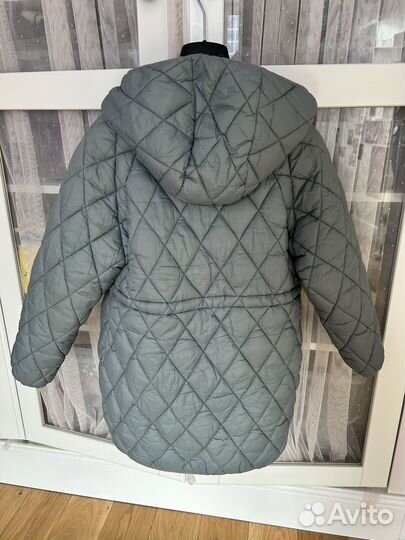 Куртка детская демисезонная 140