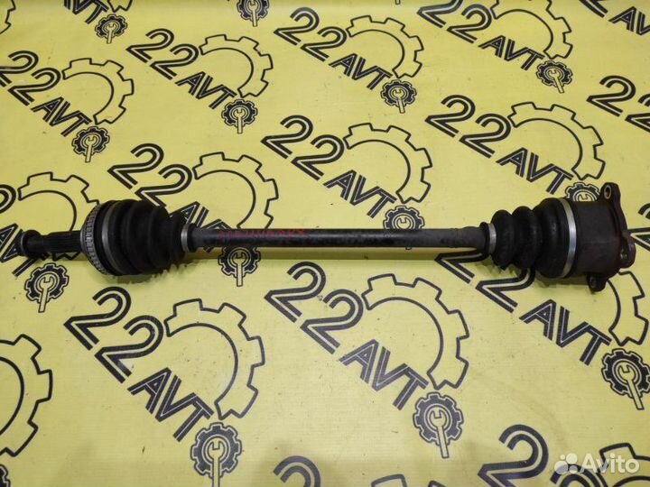 Привод задний правый Toyota Rav4 ACA21 1azfse