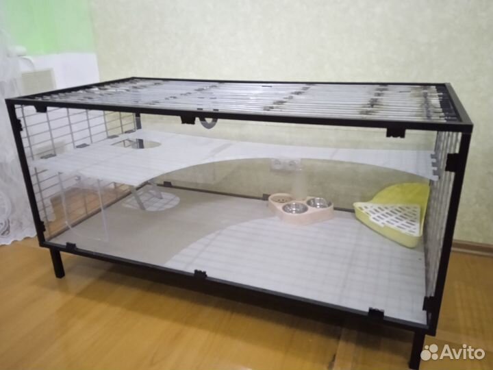 Клетка для домашних животных