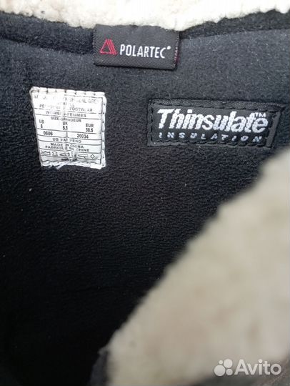 Угги женские зимние натуральные, 39 размер