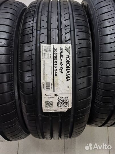 Yokohama BluEarth-GT AE-51 205/55 R16 94V