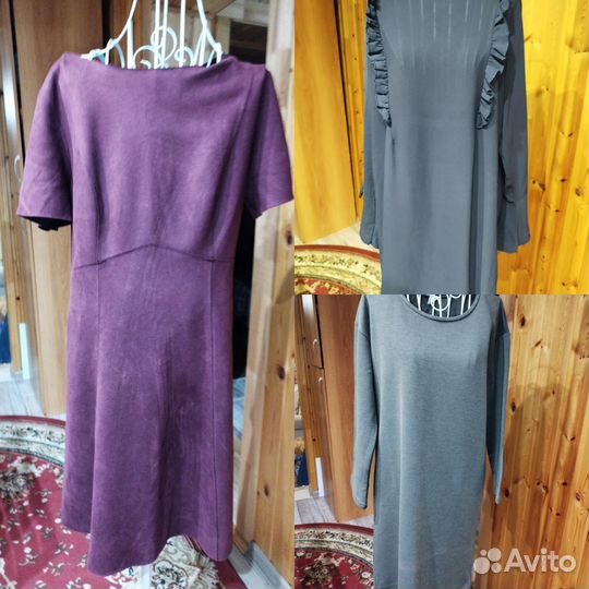 Вещи для женщины бу XL48/50 за все