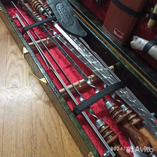 Набор для шашлыка