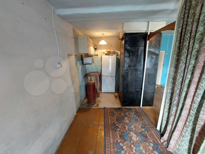 Дом 23,1 м² на участке 20 сот.