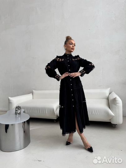 Безупречное платье Zimmermann