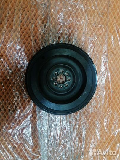 Шкив коленвала Audi A6 C6 4F ccea 2010