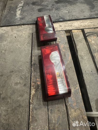 Фонари задние ваз 2114