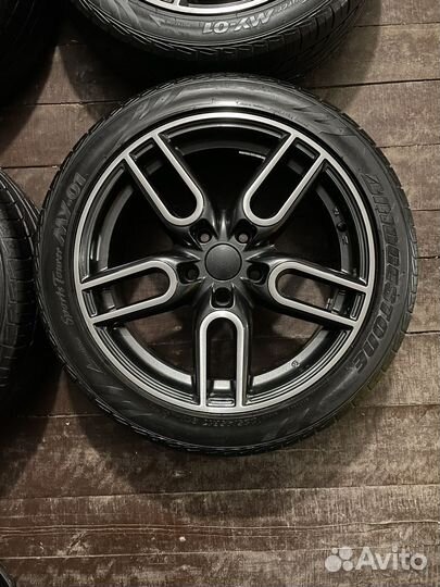Колеса 225/45/17 Bridgestone