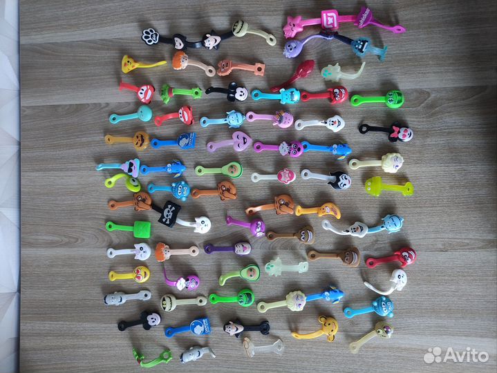 Коллекционные игрушки