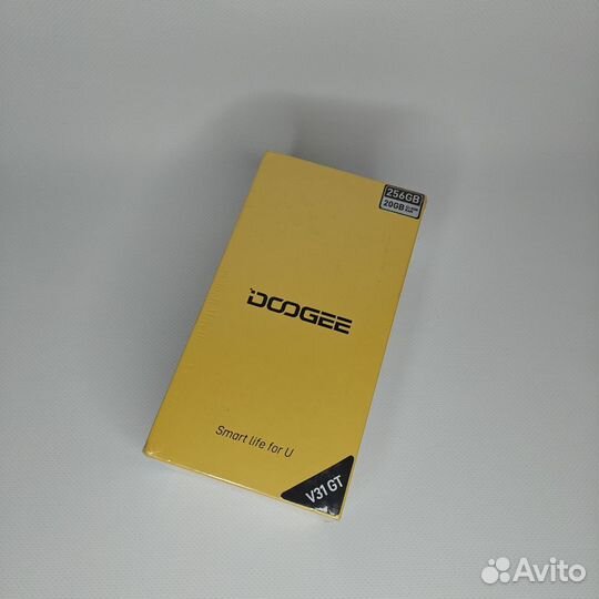 DOOGEE V31GT, 12/256 ГБ