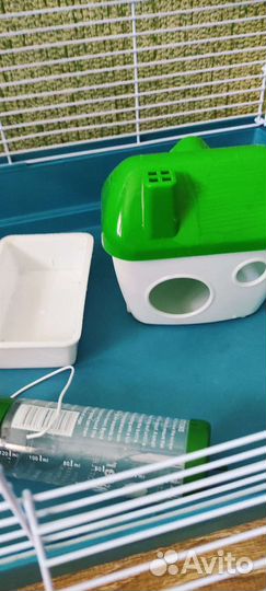 Клетки для грызунов