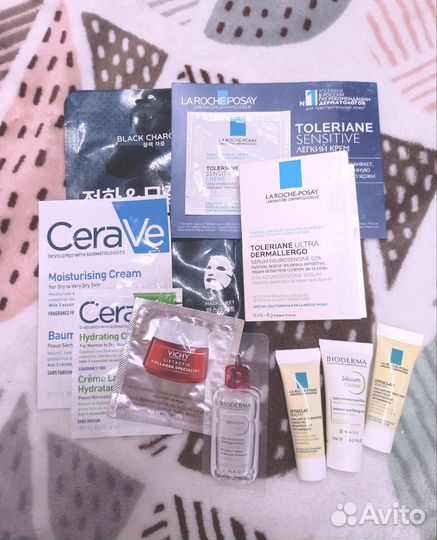 Пробники косметики