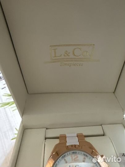 Наручные часы женские новые