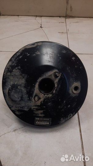 Усилитель тормозов вакуумный Ford Focus