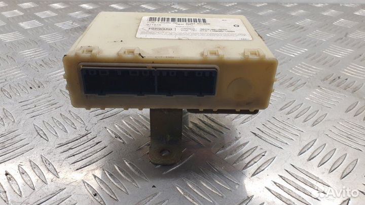 Блок управления центральным замком Mazda Tribute