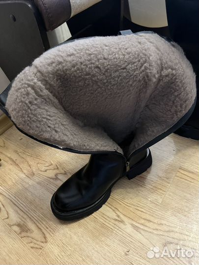 Сапоги женские зимние