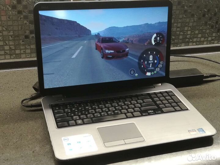 Мощный ноутбук i7, 16 озу, Видеокарта 2GB