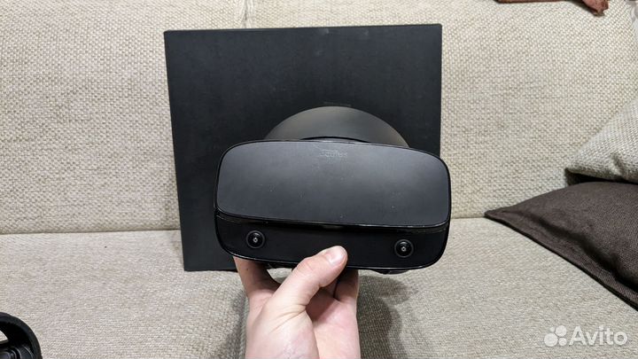 Oculus rift s