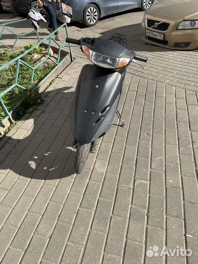 Хонда дио 35