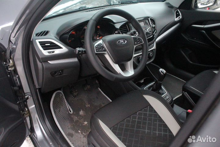 LADA Vesta Cross 1.6 МТ, 2020, 94 020 км