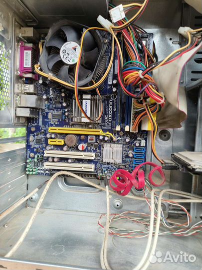 Системный блок