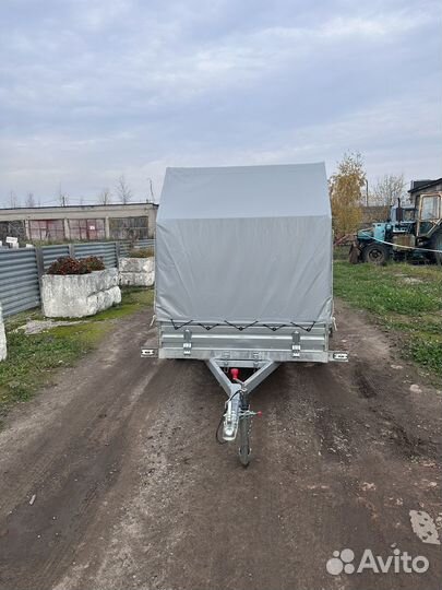 Прицеп легковой