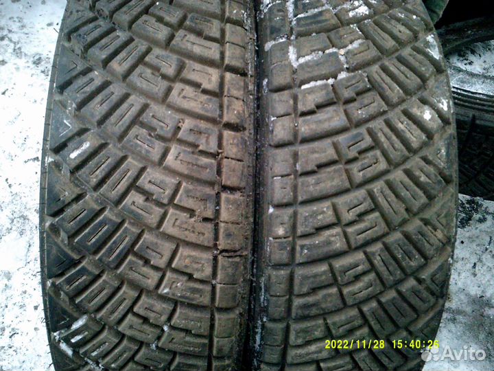 17/ 65 - 15 и 16/ 65 - 15 Мишлен шины кроссовые