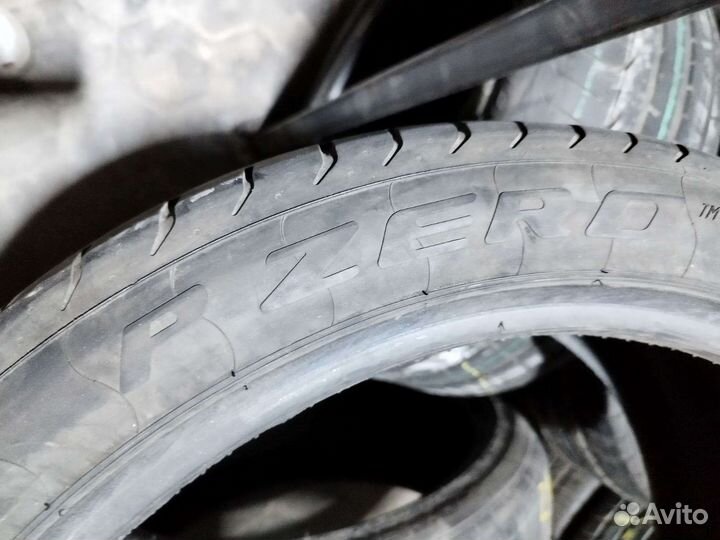 Pirelli P Zero 255/40 R19