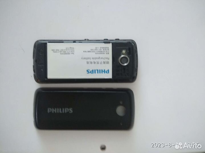 Philips Xenium X2300