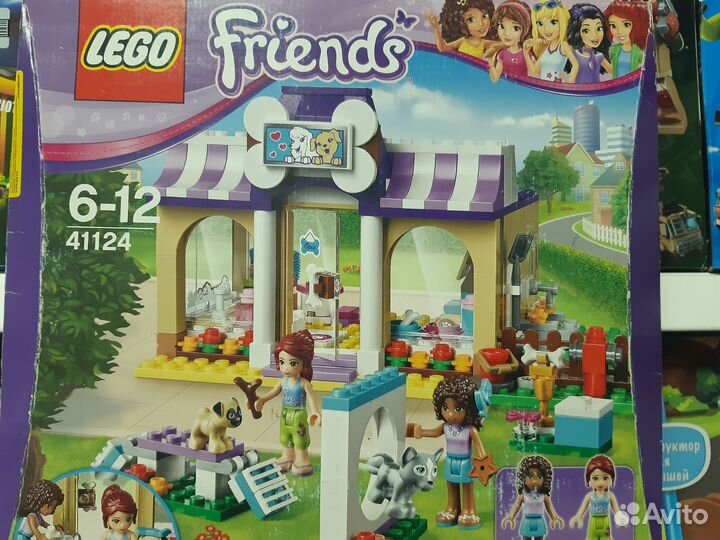Lego френдс