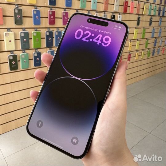 iPhone 14 Pro Max, 256 ГБ