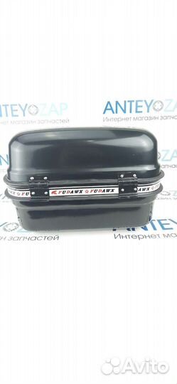 Кофр для мотоцикла