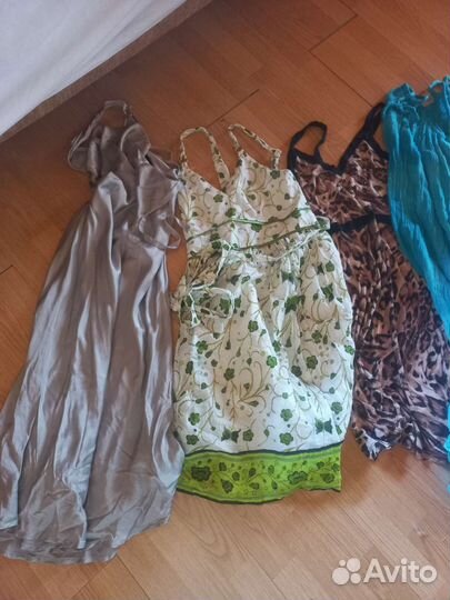 Одежда пакетами