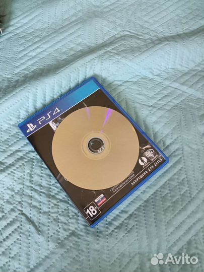 Игра Mortal Kombat XL для Playstation 4