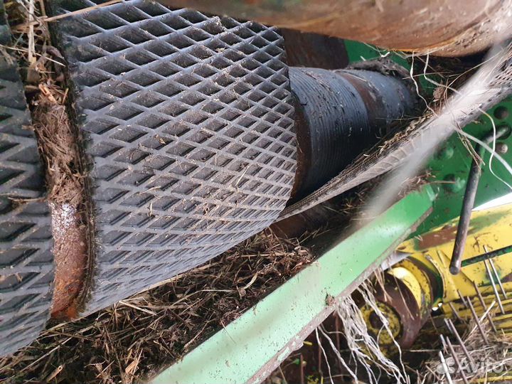 Пресс-подборщик John Deere 590, 2002