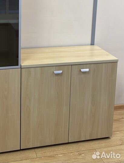 Офисная мебель шкафы