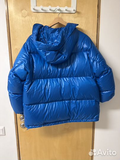 Пуховик HM Premium