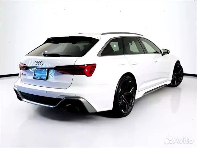 Audi RS6 4.0 AT, 2024, 856 км