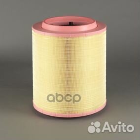 P951102 фильтр воздушный d210.5 D332 H392 volv