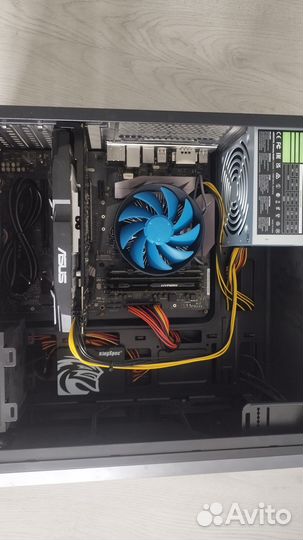 Игровой системный блок