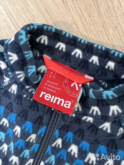 Reima поддева 74 80