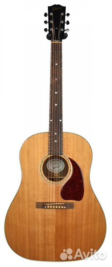 Электроакустическая гитара, США Gibson J-15