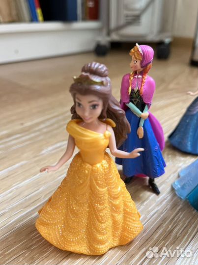 Коллекция принцесс