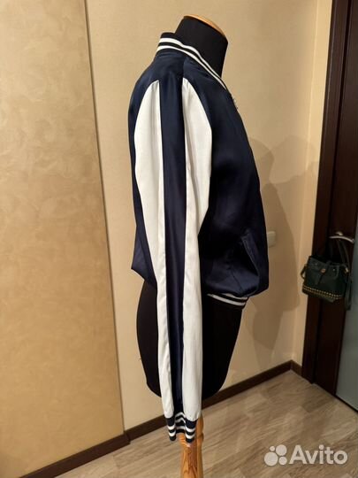 Бомбер легкий унисекс