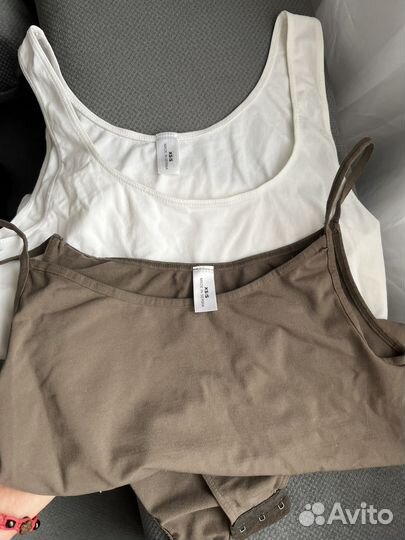 Новые боди belle you xs/s