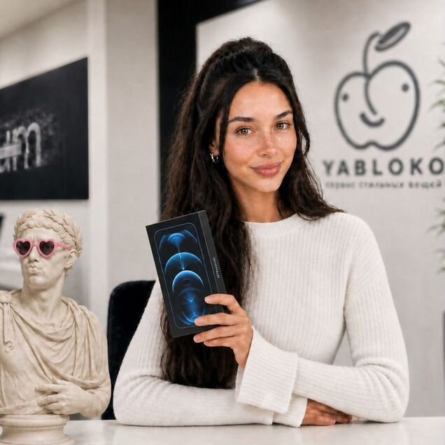iPhone 12 Pro Max, 512 ГБ, 2 SIM