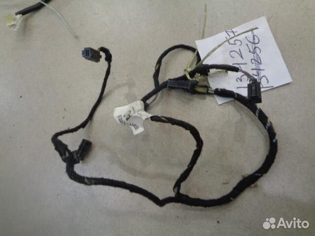 Проводка отопителя Ford S-MAX 2006-2015